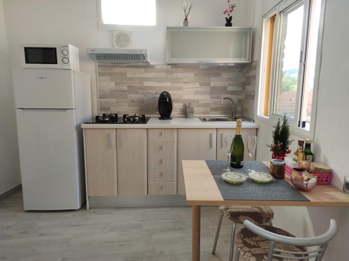 Willa La Casita Del Naranjo Agüimes Zewnętrze zdjęcie